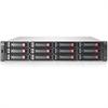 HP StorageWorks Modular Smart Array P2000 G3 FC Dual Controller SFF Array - Hard drive array - 24 bays ( SATA-300 / SAS-2 ) - 8Gb Fibre Channel (external) - rack-mountable - 2U AP846A